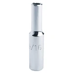 Proto J4711LT Socket, Steel, Chrome, 11/32 In 429M57. Fixed Price $11.96.