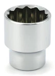 Metric Socket, 12-POINT, 1/2 In. Drive, 28MM 518875. Fixed Price $15.88.