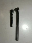 Great Neck Breaker Bar 1/2" Drive W/ Extension Husky Cr-v 5". Fixed Price $24.00.