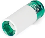 Titan 21094 1/2-INCH Drive X 22MM Non-marring Impact Deep Lug Nut Socket. Fixed Price $20.35.