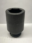 Proto 3/4 Drive 1-1/2 6-POINT Deep Impact Socket 07524L. Fixed Price $28.00.