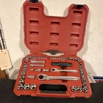 Craftsman 51 Piece Max Axess Pass Thru Mechanic's Tool Set 29309. Fixed Price $139.95.