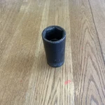 Matco Tools 1-1/4" Deep Impact Socket, 1/2" DRIVE,6PT, Part# CDP406. Fixed Price $21.56.