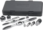 11 Pc. Ratcheting Tap And Die Drive Tool Set - 82807. Fixed Price $192.33.