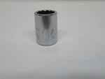 Proto J5218, 9/16" Standard Socket, 3/8" Drive, 12 Point. Fixed Price $10.00.