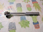 Vintage Fleet Ratchet No. 1650-3 1/2" Drive Made Usa. Fixed Price $20.00.