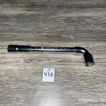 Vintage Facom NO75, 9MM Ogv Angled Socket Wrench / Spanner. Fixed Price $16.99.