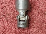 Vintage Plomb 3/8" Drive 11/16"TWELVE Point Universal Socket # WF-77. Fixed Price $9.99.