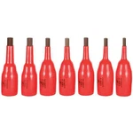 Wiha Insulated Socket Bit SET,7 Pc. 084705318905 Alloy Steel. Fixed Price $252.80.