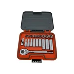 Proto J52121S 3/8" Drive Piece Sae Socket Set Point 5/16 3/4. Fixed Price $195.00.