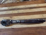 Craftsman Usa 80 Years Special Edition, Thin Profile VW-44995 3/8" Dr. Ratchet. Fixed Price $45.00.