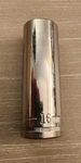 Craftsman 16MM Deep Well Point 3/8" Drive S-ae 44433. Fixed Price $9.50.