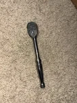 Snap On F936, 3/8 Drive Ratchet. Fixed Price $45.99.