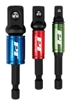 Perform Tool 3PC 2-1/2' Socket Adapter Set- W9035. Fixed Price $12.23.
