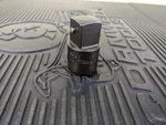 #BA140 New Cornwell Tools 1/2" Drive Impact Adapter Pin Type AP35. Fixed Price $28.95.