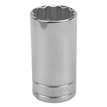 Sk Professional Tools 42432 Socket, Steel, Chrome, 1 In 20K667. Fixed Price $23.87.