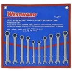 Westward 4JMC6 Combo Wrench St,cv Steel,satin,offset. Fixed Price $40.17.