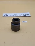 Mac Tools VP306R 15/16" 1/2DR 6PT Impact Socket. Fixed Price $20.99.
