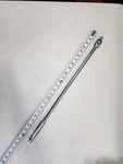 Snap-on SN24B 1/2" Breaker Bar Drive Socket Wrench Usa Vintage Chrome Tool. Fixed Price $85.00.