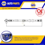 Brake Hose Fits Skoda Fabia NJ3 1.4 Front 18 To 21 Czca Hydraulic Napa Quality. Fixed Price $28.19.