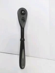 Craftsman 3/8" Drive Black Ratchet Tear Drop 24967 L-aa Quick Release. Fixed Price $38.00.