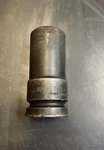 Gp Grey Pneumatic 4040DT Deep Thin Wall Impact Socket 1" Drive 1-1/4", 6PT.. Fixed Price $26.95.