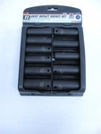 Pt Metric Deep Impact Socket Set GP3112427. Fixed Price $24.99.