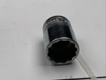 Snap On SW-281, 7/8IN. 1/2 Drive 12PT Socket, Made Usa. Fixed Price $7.00.