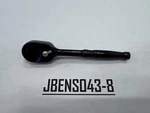 Snap-on Tools New 1/4" Drive Industrial Finish Standard Fixed Head Ratchet GT72. Fixed Price $99.95.