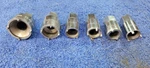 Snap On Tools 2006ANT 6-PIECE Chrome Vehicle Antenna Nut Remover. Fixed Price $175.00.