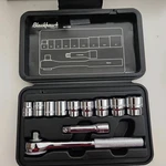 Blackhawk By Proto 3/8 Drive Socket And Ratchet. Fixed Price $30.00.