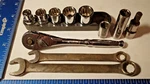 11 Pcs Of Kobalt Tools. Fixed Price $17.99.