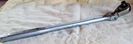 Vintage Craftsman 1/2" Drive Flex Head Ratchet V-44974 Forged Usa Excellent. Fixed Price $175.00.