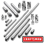 New Craftsman Socket Extension 1/4" 3/8" Or 1/2" In. Drive Bar Any Size,. Fixed Price $24.95.