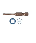 (25) Pack Vega P150R3A-C1 #3 X In. Square Drive Impactech Power Bit. Fixed Price $18.00.