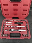 Sexy Sears Craftsman 51 Piece Max Axess Pass Thru Mechanic's Tool Set 29309 Nos. Fixed Price $429.00.