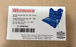 Westward 4PM18C, 89 Piece Socket Wrench Set.. Fixed Price $130.00.