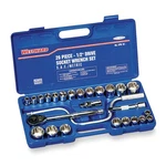 Westward 4PM03 Skt Wrch St, Chrm, 12PT, 14 - 32 Mm. Fixed Price $169.97.