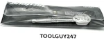 Snap On TM72SET 1/4" Hex Drive Chrome Magnetic Ratchet W/ Bits New Usa Tools. Fixed Price $152.95.