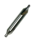 #5 Solid Carbide Center Drill 60 Degree 3/16 X 7/16 2-3/4 Osg 235-0050. Fixed Price $43.41.