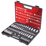 Carbyne 62 Pc Master Torx Bit Socket & External Set, S2 Steel. Fixed Price $159.98.