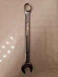 Craftsman V Combination Wrench 3/4 Inch 12-POINT Usa Part Number 44701. Fixed Price $7.95.