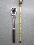 Vintage Craftsman 1/2" Qr Ratchet -vk- 44809 Made Usa Excellent Condition. Fixed Price $29.99.