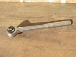 Craftsman 44977 -v- 1/2" Drive Quick Release Ratchet 10 1/4" Length Usa. Fixed Price $34.89.