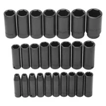 Proto J74216 Impct Skt St,steel,blk OXD,8 36 Mm 4JX22. Fixed Price $487.40.