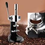 Manual Coffee Tamper Espresso Commercial Stainless Us. Fixed Price $135.22.
