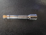 Snap 4" 3/8" Drive FXWP4 Friction Ball Wobble Plus Extension Usa. Fixed Price $31.37.