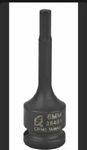 Sunex 26491 1/2" Dr. Mm Hex Drive Impact Socket. Fixed Price $11.99.