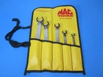 Mac Tools SFB56PTR, 5PC 6-POINT Double End Flare Nut Wrench Set, 1/4" 13/16". Fixed Price $154.99.