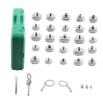 Oil Filter Wrench Set, Socket Kit, 1/2'' Drive 31 Pcs. Fixed Price $166.65.